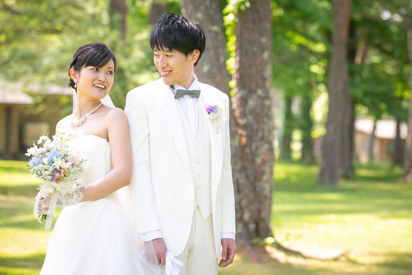 軽井沢ウエディング